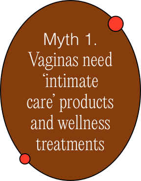 Vagina Myth 1