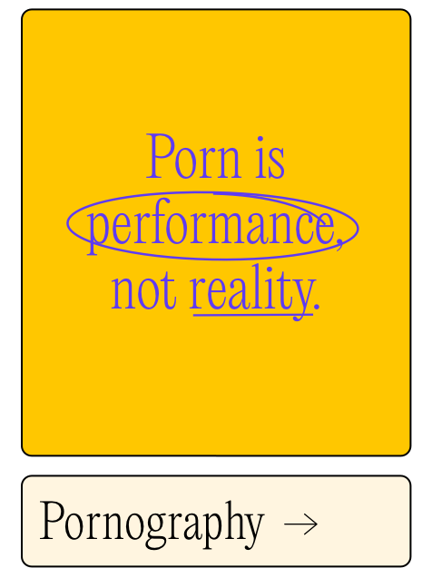 Pornography