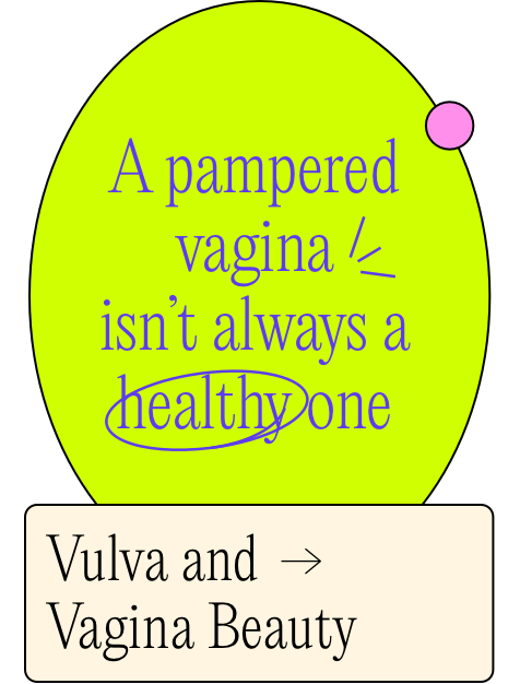 Vulva and Vagina Beauty